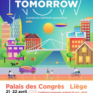 salon de Tomorrownow 21 et 22 avril