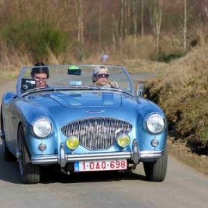 Classic Spring Roads de Verviers