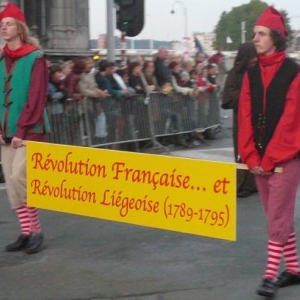 Revoution Francaise et ... Revolution Liegeoise