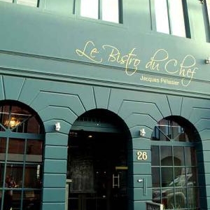 Le bistro du Chef de Courtrai