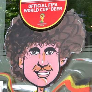 Marouane Fellaini