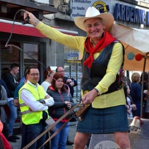 Carnaval de La Roche 2017