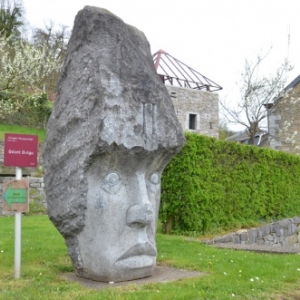 Route des Sculptures. Comblain-au-Pont-5972