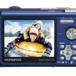 Olympus µ 790 SW