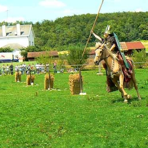 Le Rendez-Vous Gallo-Romain de Wallonie