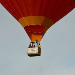 Vol en Montgolfiere en Belgique - 7866