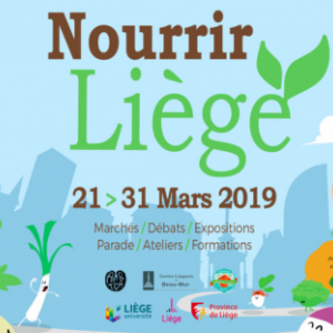 Festival de la Transition Alimentaire du 21-31 mars 2019