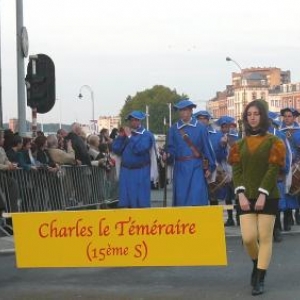 Charles le Temeraire
