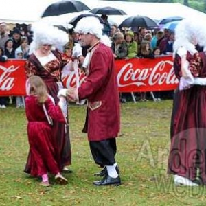 Vielsalm 21 juillet fete des myrtilles - 9768