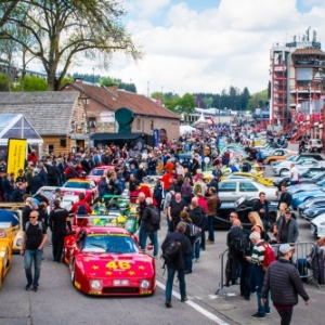 Spa-Classic 17-19 mai 2019