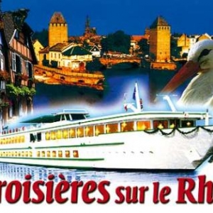 Croisière gastronomique Rhône et Saône