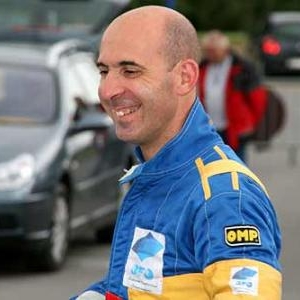 Philippe HENIN au Rallye de la Famenne -5912