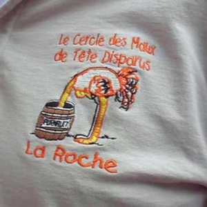 Festival de la soupe La Roche 2007-video 04