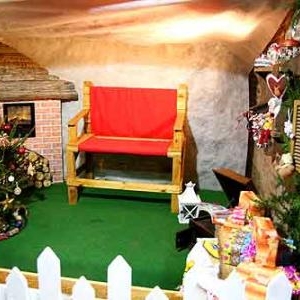 ferme de Noel