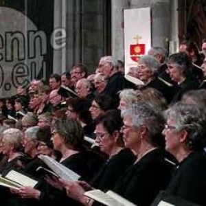 Requiem de Mozart LIEGE_video