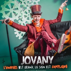 Jovany-FESTIVAL INTERNATIONAL DU RIRE DE ROCHEFORT
