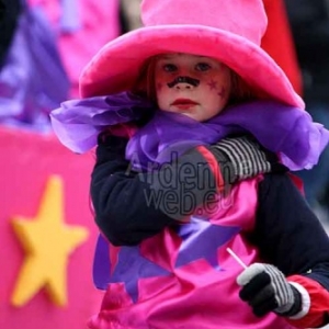 Carnaval de La Roche 2015 - 4575