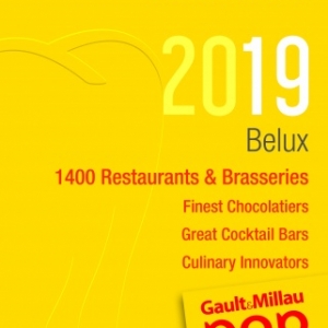 Gault&Millau Belgique 2019