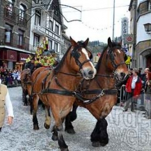 Carnaval de La Roche-en-Ardenne - photo 3920