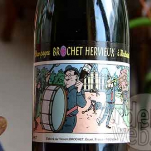 Champagne Brochet Hervieux -3276