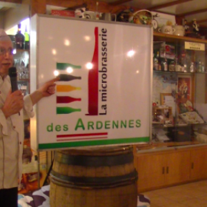 microbrasserie des Ardennes