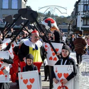 Carnaval de La Roche-en-Ardenne 2017- photo 2572