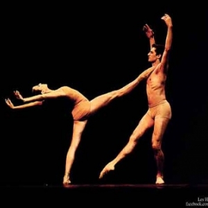 Ludmila Pagliero, Ballet de l'Opera de Paris, France-Les Hivernales de la Danse LIEGE