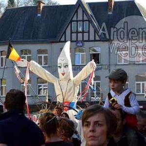 Carnaval de La Roche 2017