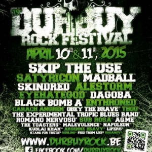 Durbuy Rock Festival 2015