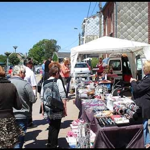 uvrez vos garages, videz vos greniers 19 mai Louveigne