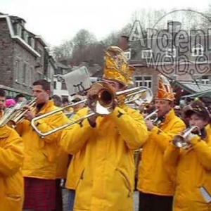 Carnaval de La Roche 2010 - video 38