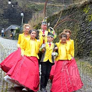 carnaval de La Roche-en-Ardenne -photo 4074