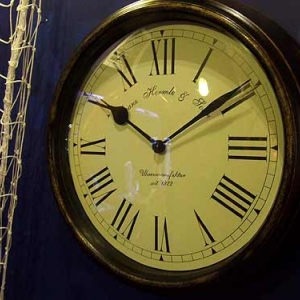 Reparation horloge