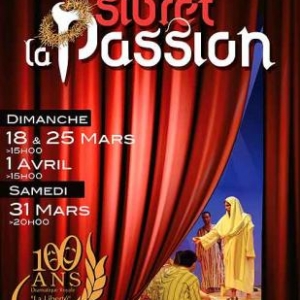 La Passion du Christ  Sibret