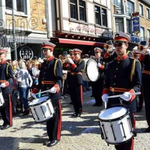 Carnaval de La Roche 2017