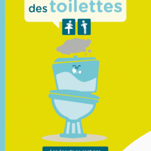 Les toilettes ne sont pas des egouts