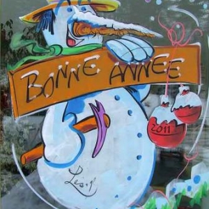 Bonne annee 2011