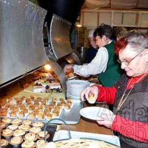 LIERNEUX, 10eme chapitre de la Confrerie des Saveurs de la Lienne-video 3