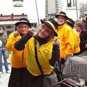 Carnaval de La Roche 2010 - video 34