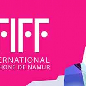 Affiche du Festival International du Film de Namur