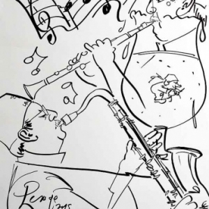 Choufferie caricature 6583