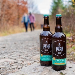 Médaille d’or pour la Peak Barrel Aged – Triple Rhum 2019 de la Brasserie Belgium Peak Beer.