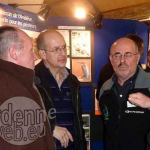 Daniel Lejeune, J-M Schinckus, Robert Fafchamps (meme soc. peche que les autres … et secretaire CRA)