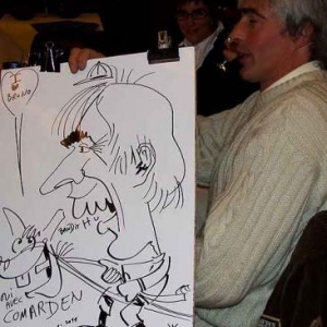 caricature Comarden - 7843