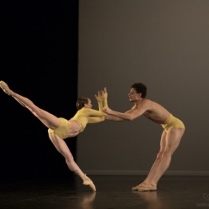 Nancy Osbaldeston, Ballet Royal de Flandres, Belgique