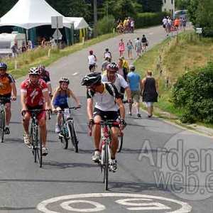 24 heures cyclistes de Tavigny