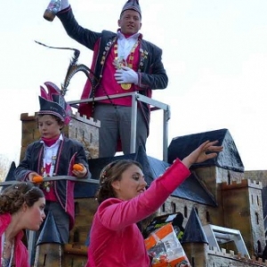 video 6-Carnaval de La Roche-en-Ardenne 2017- photo 2766