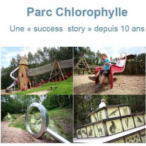 Parc Chlorophylle
