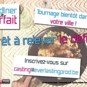 casting pour un diner presque parfait