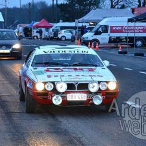 Jean-Pierre Van de Wauwer  Bastogne 2015